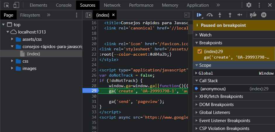 js-chrome-debugger